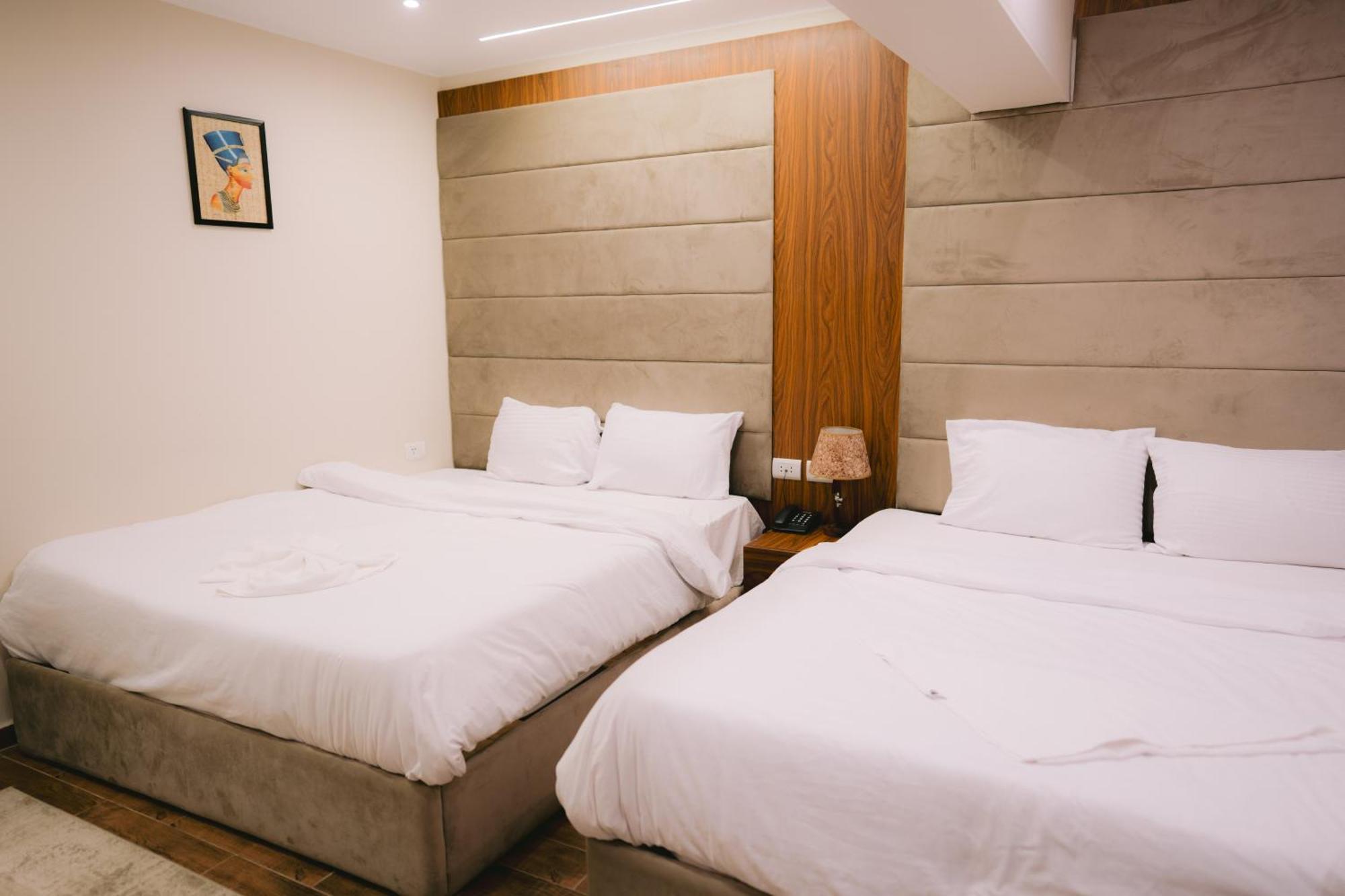Tuya Pyramids Inn Kafrat al Jabal Экстерьер фото