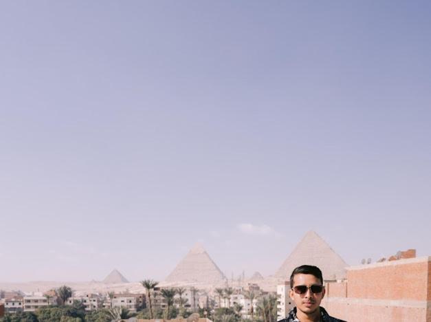 Tuya Pyramids Inn Kafrat al Jabal Экстерьер фото