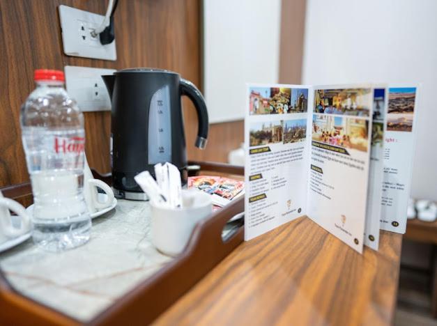 Tuya Pyramids Inn Kafrat al Jabal Экстерьер фото