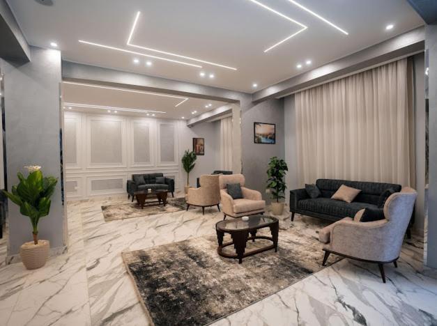 Tuya Pyramids Inn Kafrat al Jabal Экстерьер фото